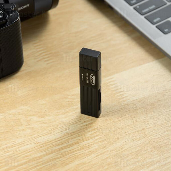 رم ریدر ایکس او  XO DK05B USB 3.0 TF and SD